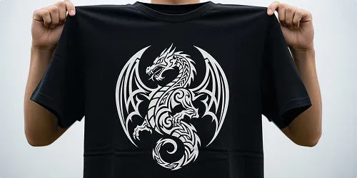 Custom design shirt