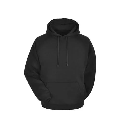 Black Hoodie